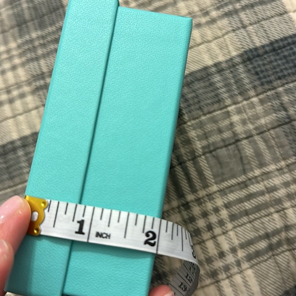 Tiffany box with dustbag - Picture 6 of 8